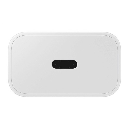 USB CHARGER  FAST TRAVEL 25W T2510 TYPE C ΣΕ TYPE C WHITE